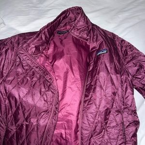 Patagonia nano puff size M